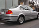 BMW 320i　バック