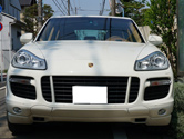 ポルシェ カイエンE280LTD