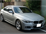 BMW320d Mスポーツ