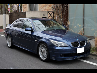 BMW アルピナ B5 