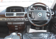 BMW 745i