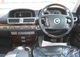 BMW　745i ハンドル　サムネイル