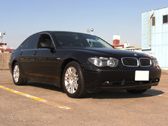 BMW　745i