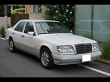 W124メルセデスベンツE320