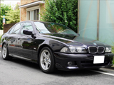 E39型BMW525iハイラインスポーツ