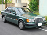 W124・メルセデスベンツ300E-24 