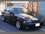 BMW525iハイラインスポーツ 