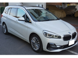 BMW218ｄグランツアラーラグジュアリー