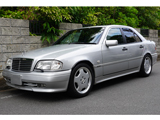 メルセデスベンツAMG　C36メルセデスベンツAMG　C36