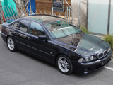 BMW525ⅰハイライン・スポーツ