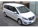 メルセデスベンツV220d