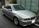 BMW528i　Mスポー2