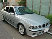 BMW525i‐Mスポーツ  