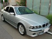 希少なモデルBMW525i　Mスポーツ