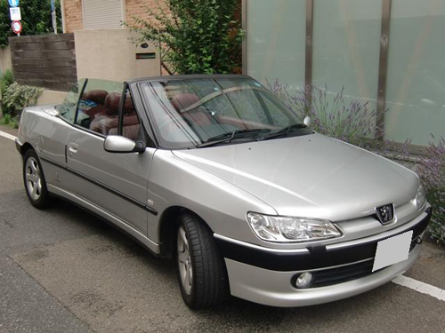プジョー306カブリオレ 中古車| プジョーの中古車のことならクオンズ プジョー306カブリオレ 中古車| プジョーの中古車のことならクオンズ