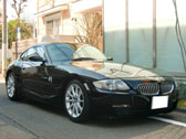 BMW　Z4クーペ